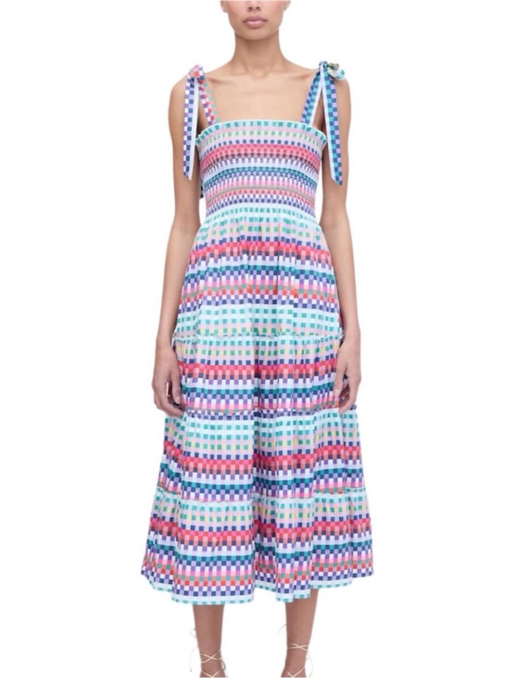 Hill House Ribbon Ellie Nap Dress